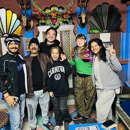 The Kutumb Villa - A Heritage Home Stay Jodhpur  Luaran gambar