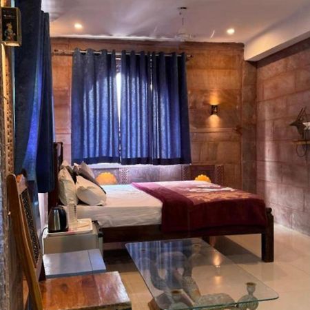 The Kutumb Villa - A Heritage Home Stay Jodhpur  Luaran gambar