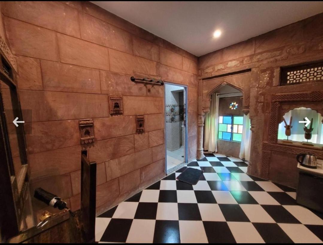 The Kutumb Villa - A Heritage Home Stay Jodhpur  Luaran gambar