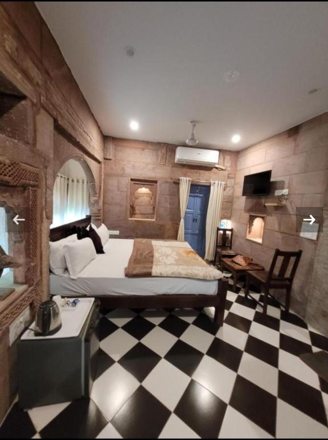 The Kutumb Villa - A Heritage Home Stay Jodhpur  Luaran gambar