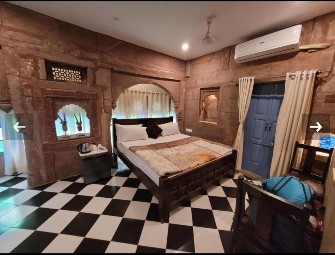 The Kutumb Villa - A Heritage Home Stay Jodhpur  Luaran gambar