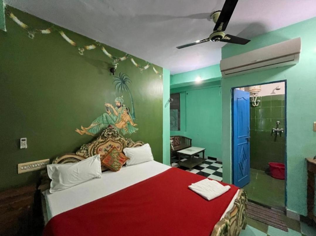 The Kutumb Villa - A Heritage Home Stay Jodhpur  Luaran gambar