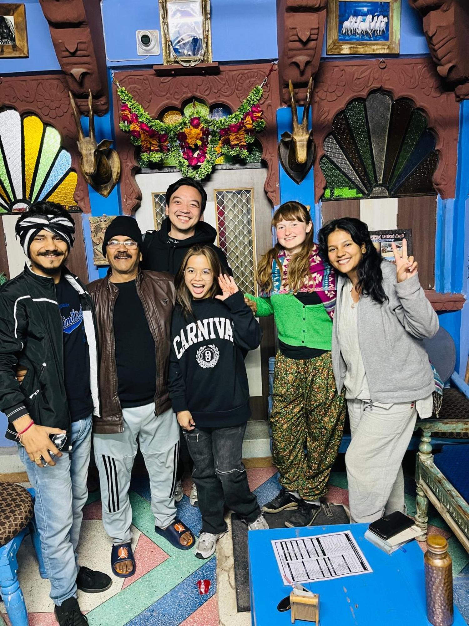 The Kutumb Villa - A Heritage Home Stay Jodhpur  Luaran gambar