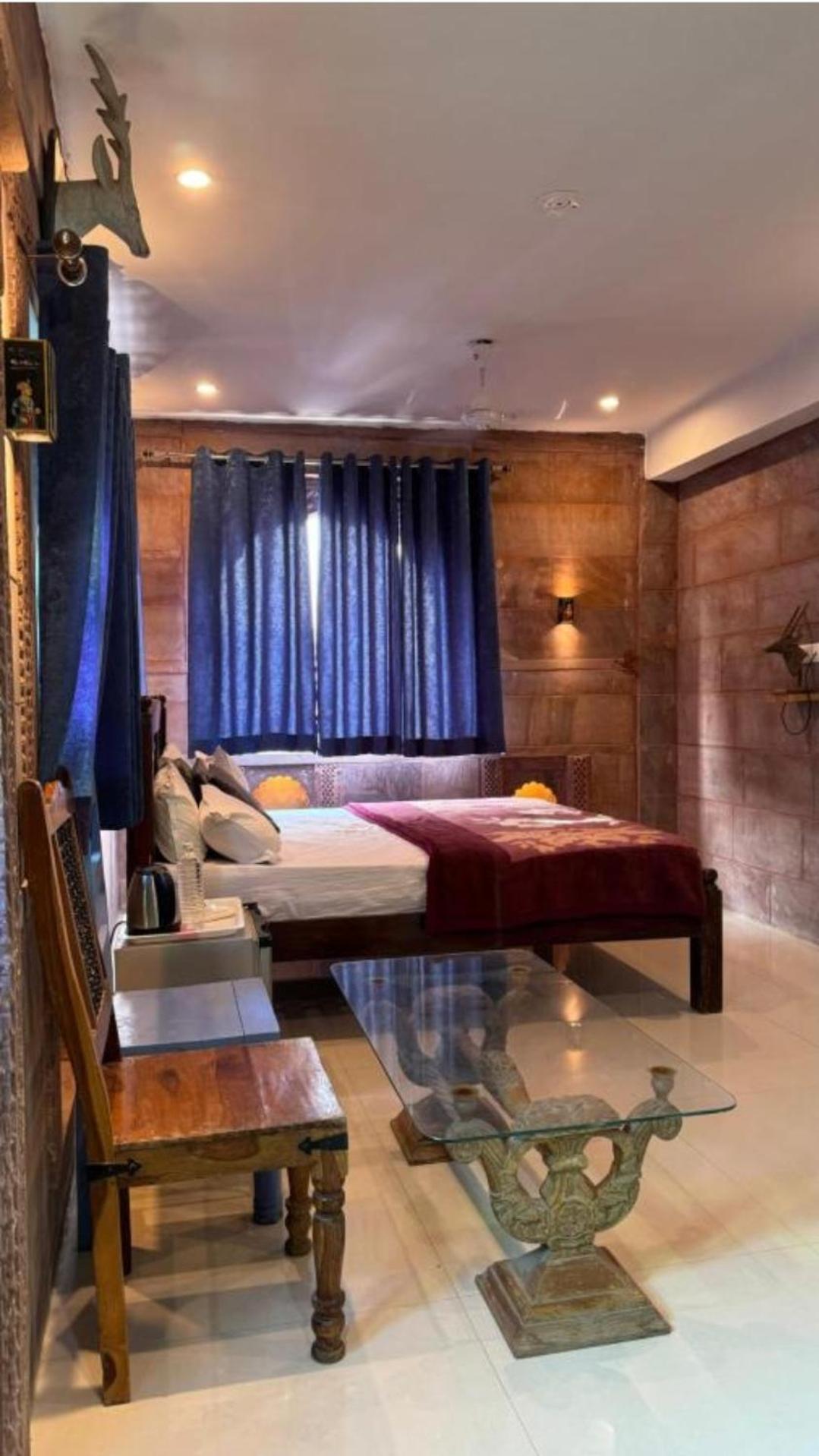 The Kutumb Villa - A Heritage Home Stay Jodhpur  Luaran gambar