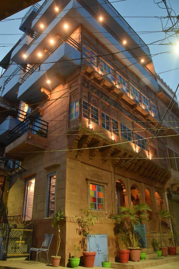 The Kutumb Villa - A Heritage Home Stay Jodhpur  Luaran gambar