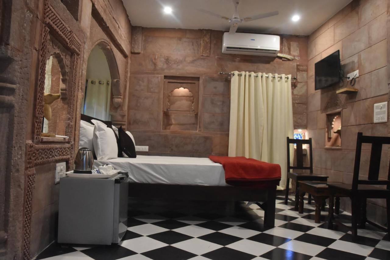 The Kutumb Villa - A Heritage Home Stay Jodhpur  Luaran gambar