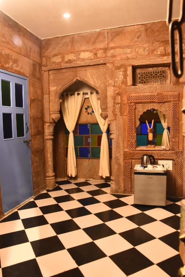 The Kutumb Villa - A Heritage Home Stay Jodhpur  Luaran gambar