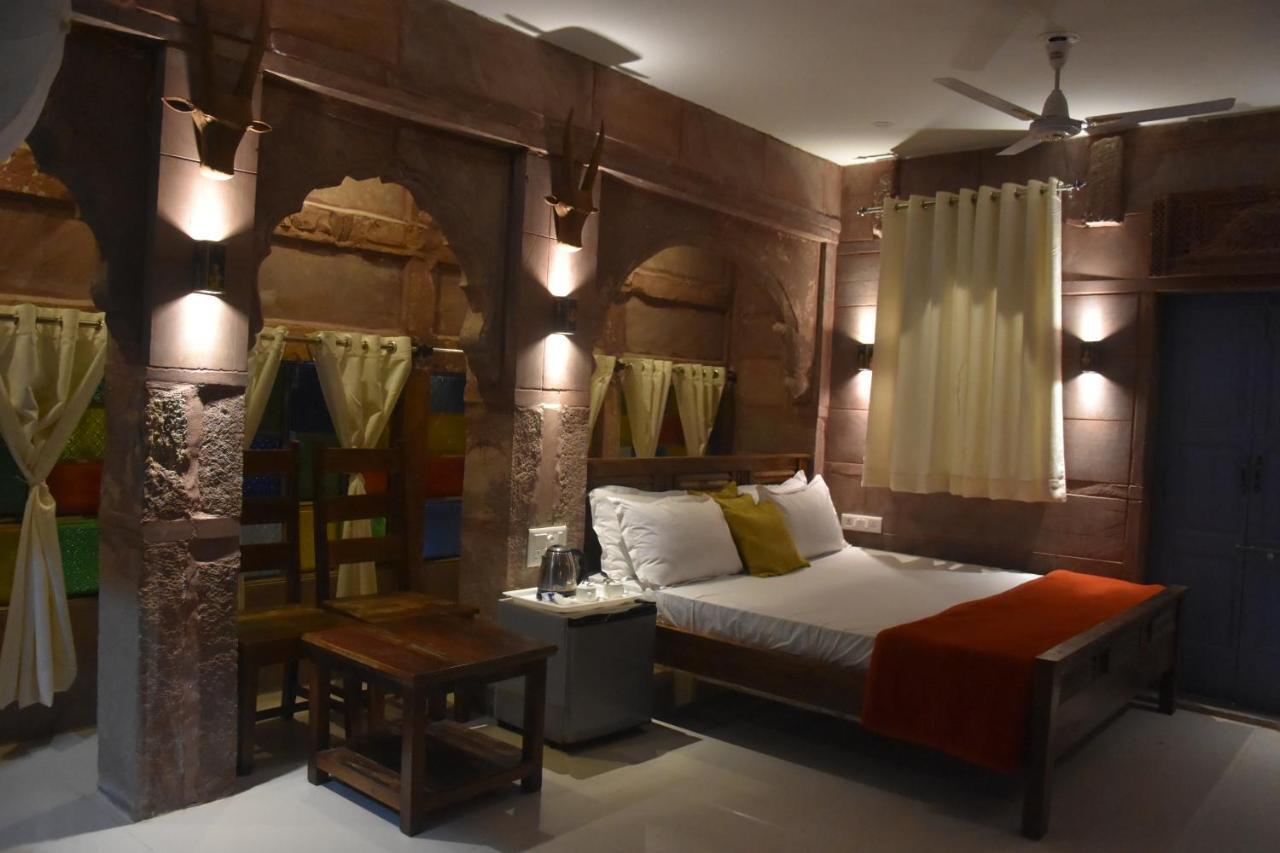 The Kutumb Villa - A Heritage Home Stay Jodhpur  Luaran gambar