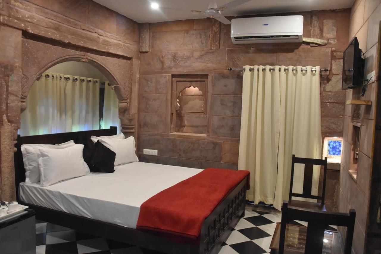 The Kutumb Villa - A Heritage Home Stay Jodhpur  Luaran gambar