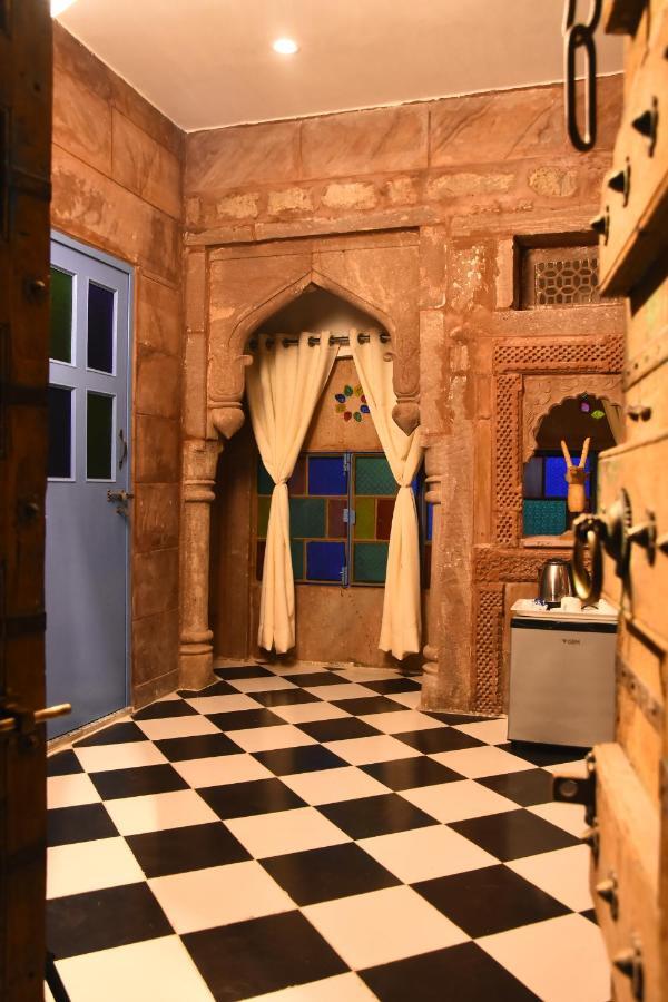 The Kutumb Villa - A Heritage Home Stay Jodhpur  Luaran gambar