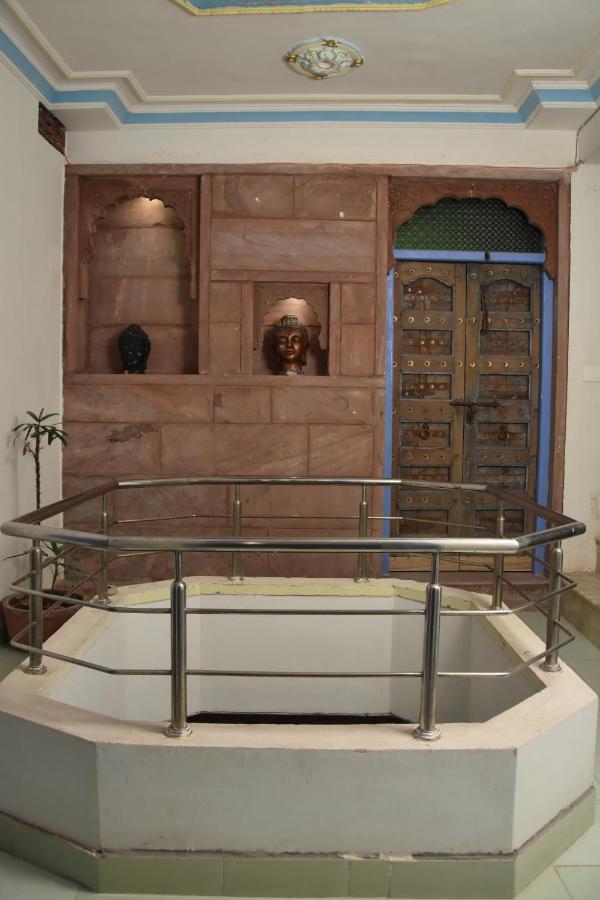 The Kutumb Villa - A Heritage Home Stay Jodhpur  Luaran gambar