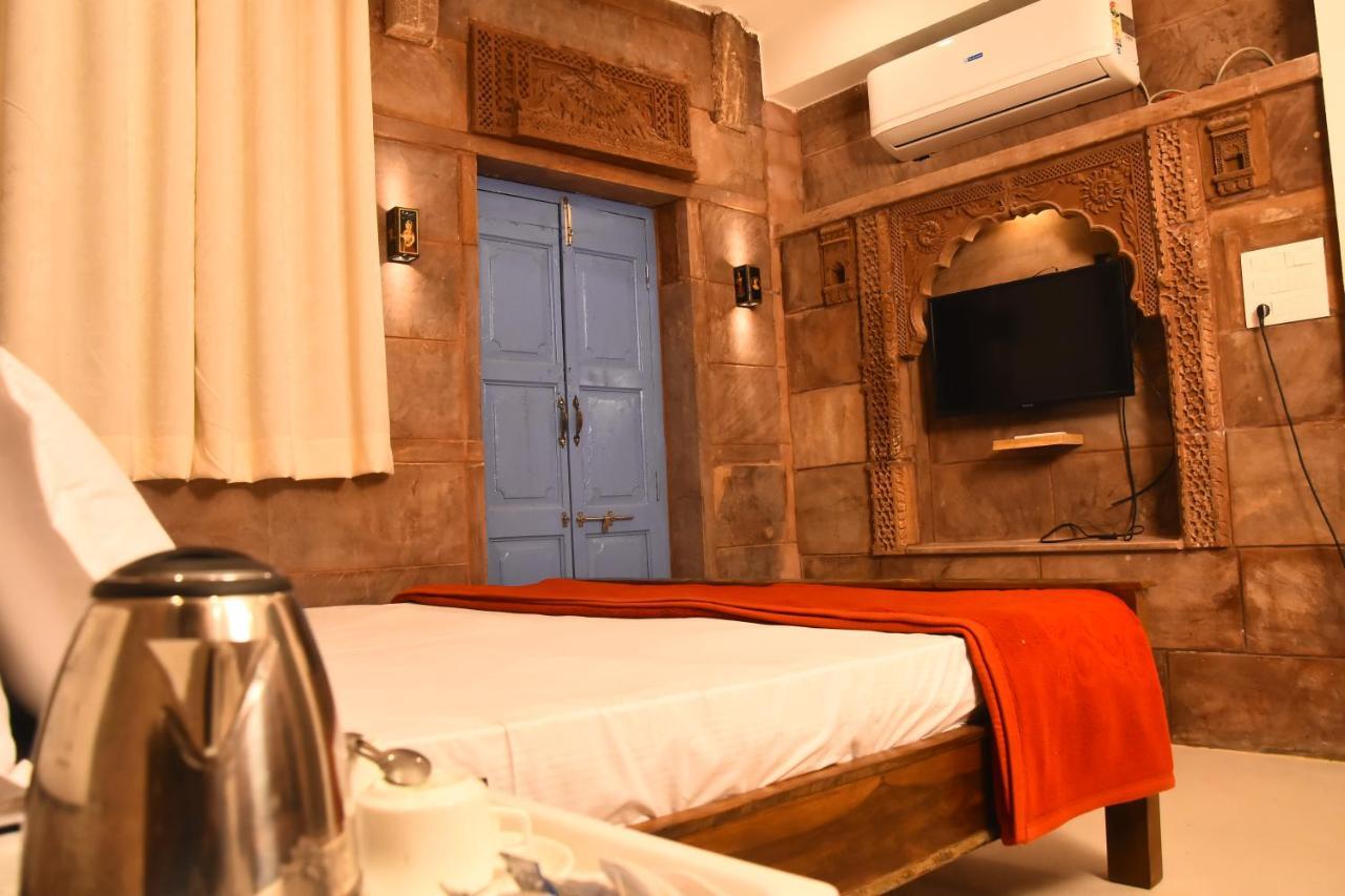 The Kutumb Villa - A Heritage Home Stay Jodhpur  Luaran gambar