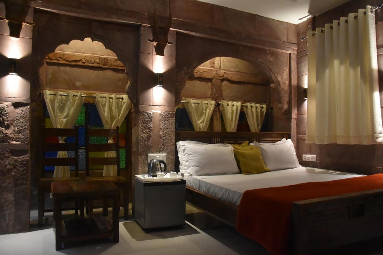 The Kutumb Villa - A Heritage Home Stay Jodhpur  Luaran gambar