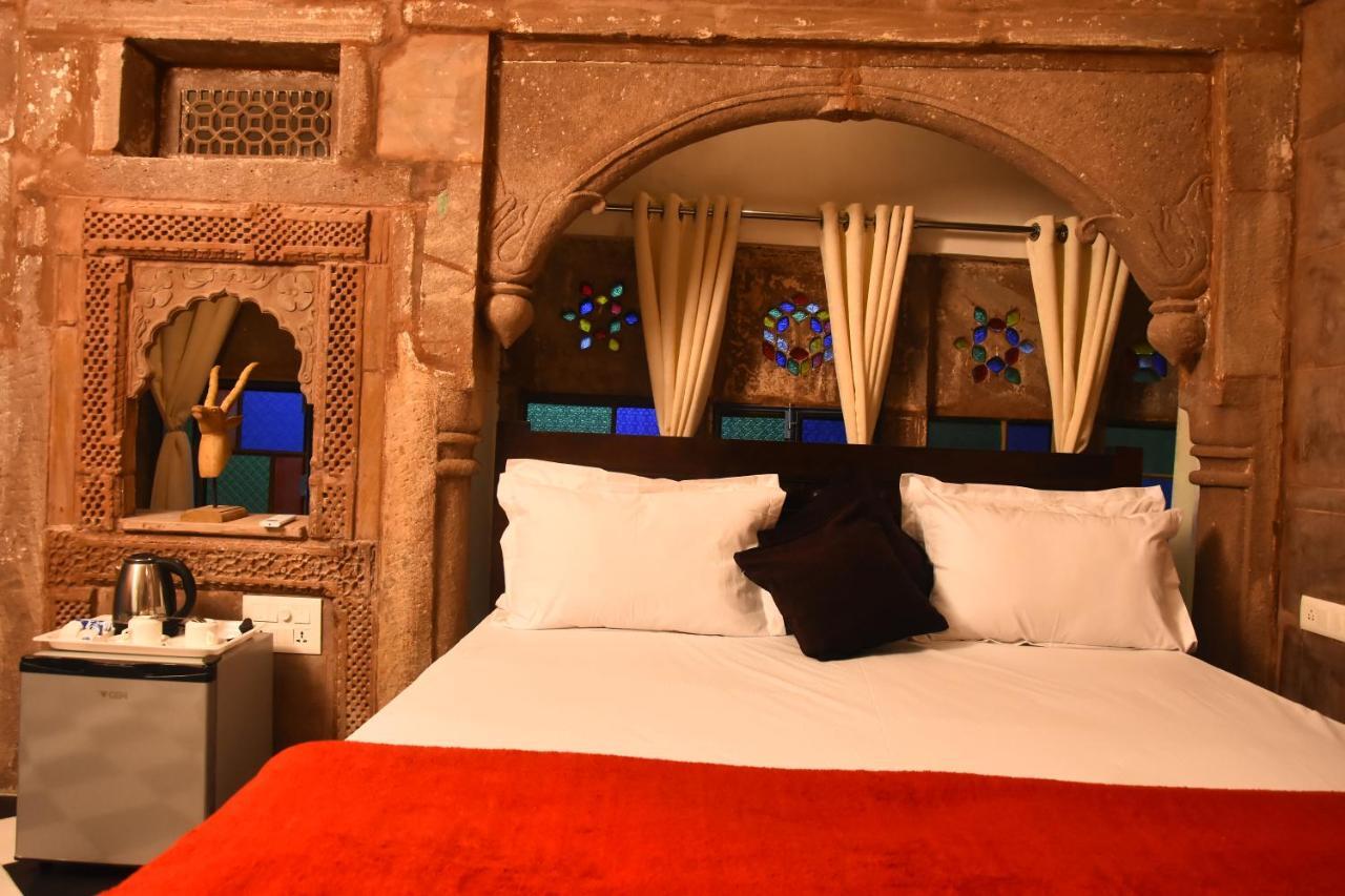 The Kutumb Villa - A Heritage Home Stay Jodhpur  Luaran gambar