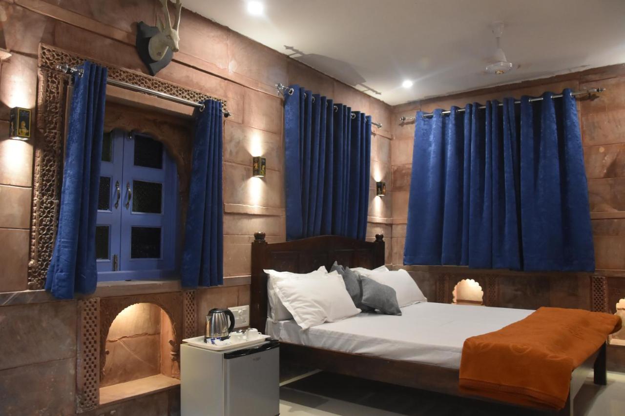 The Kutumb Villa - A Heritage Home Stay Jodhpur  Luaran gambar