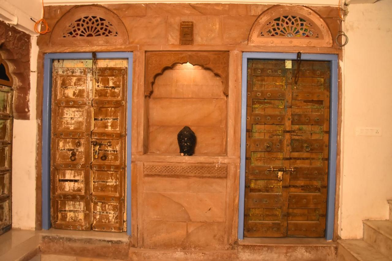 The Kutumb Villa - A Heritage Home Stay Jodhpur  Luaran gambar