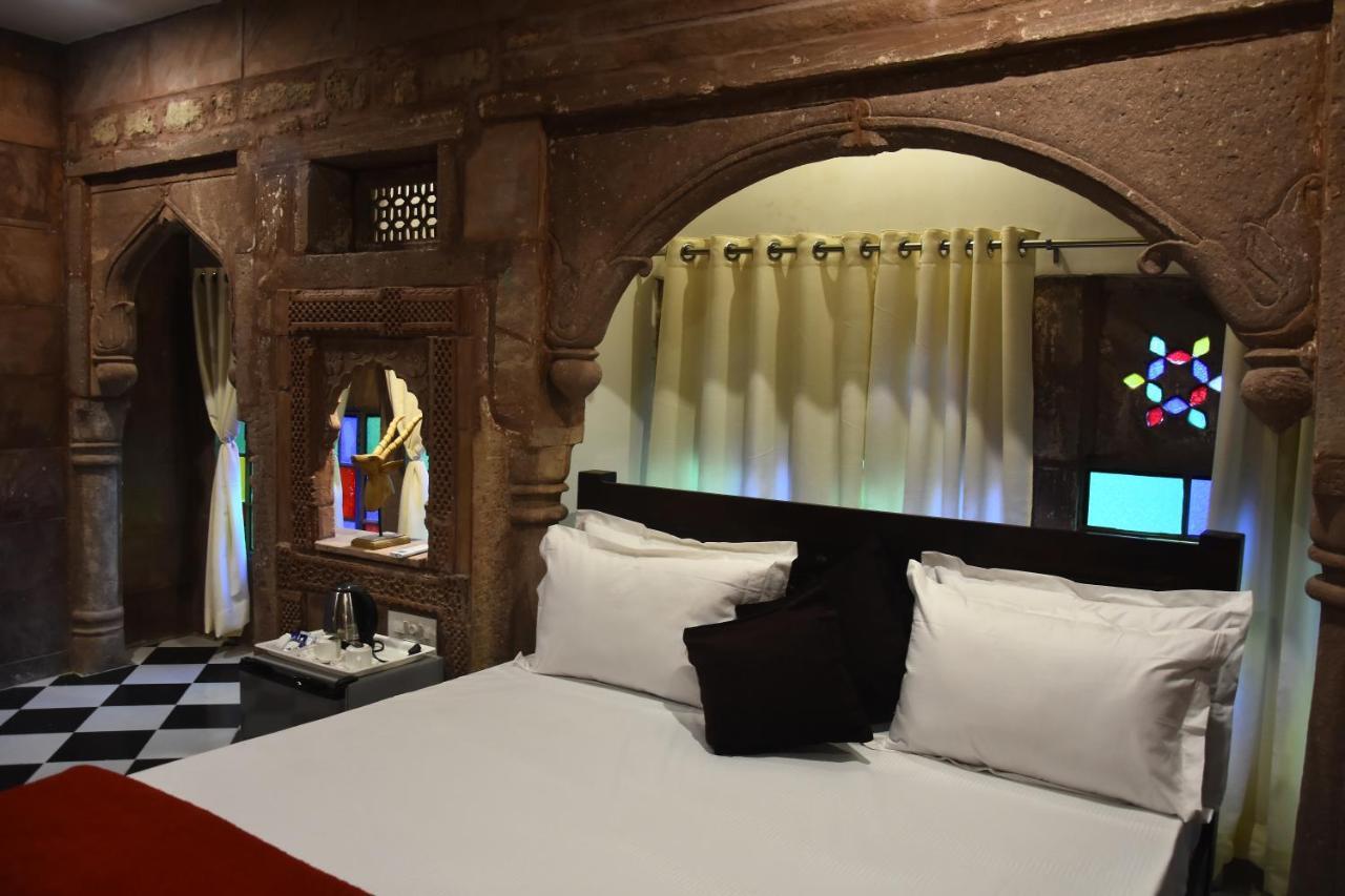 The Kutumb Villa - A Heritage Home Stay Jodhpur  Luaran gambar