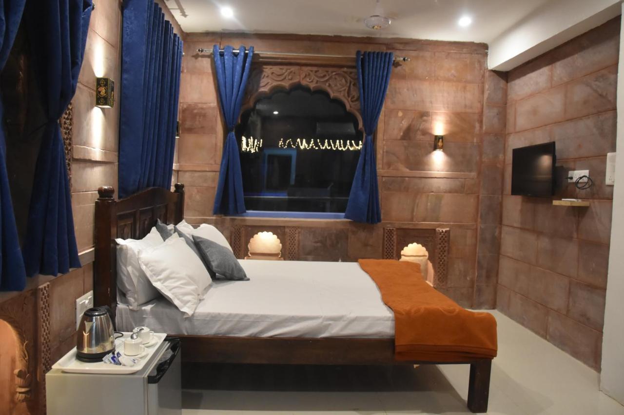 The Kutumb Villa - A Heritage Home Stay Jodhpur  Luaran gambar