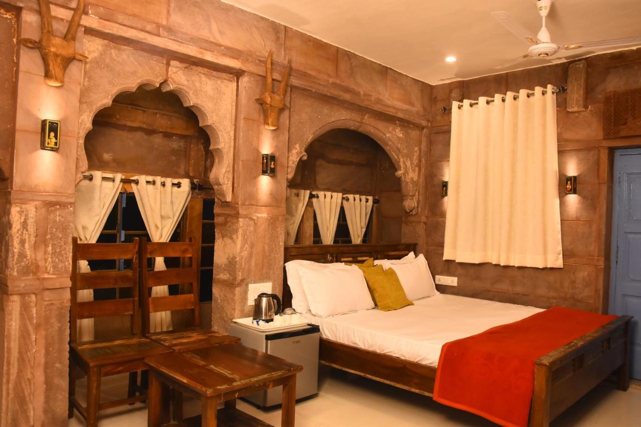 The Kutumb Villa - A Heritage Home Stay Jodhpur  Luaran gambar