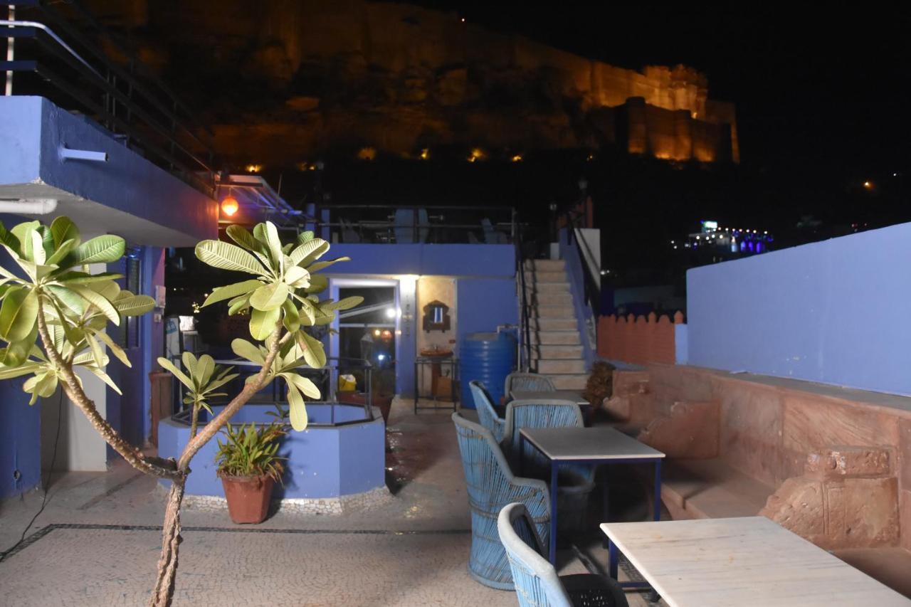 The Kutumb Villa - A Heritage Home Stay Jodhpur  Luaran gambar