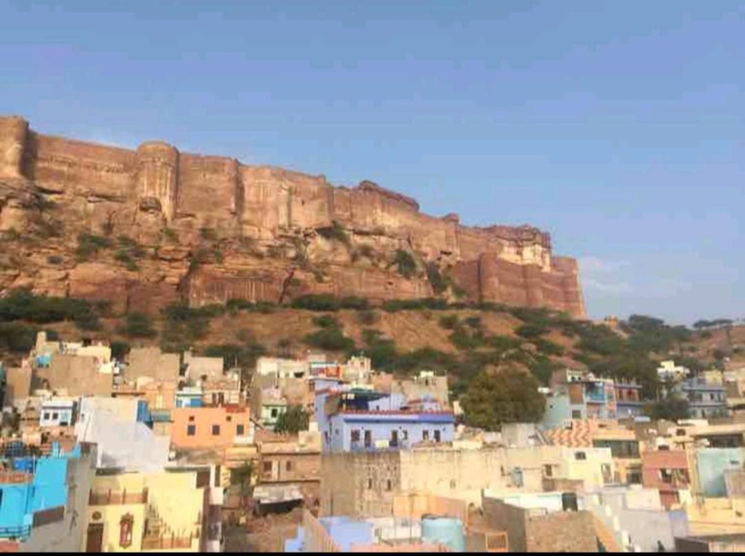 The Kutumb Villa - A Heritage Home Stay Jodhpur  Luaran gambar